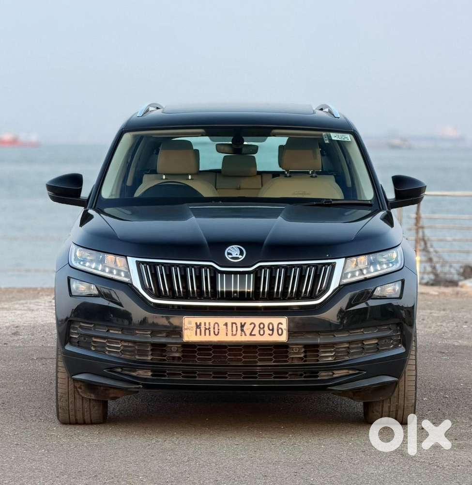 Skoda Kodiaq 2.0 L&k Tdi 4x4 At, 2019, Diesel