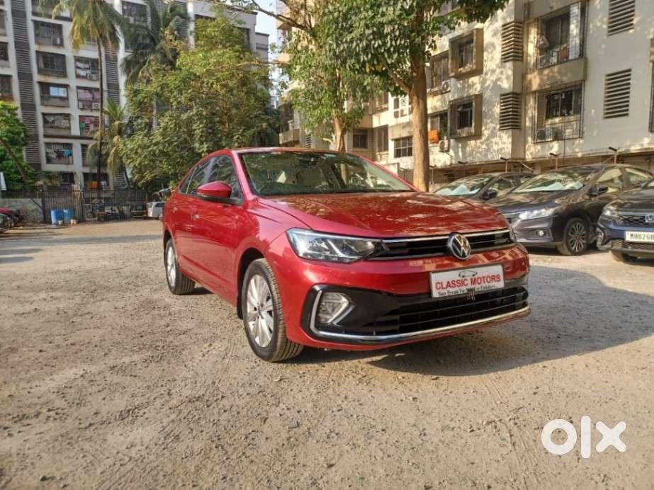Volkswagen Virtus Highline Plus 1.0 Tsi At, 2025, Petrol