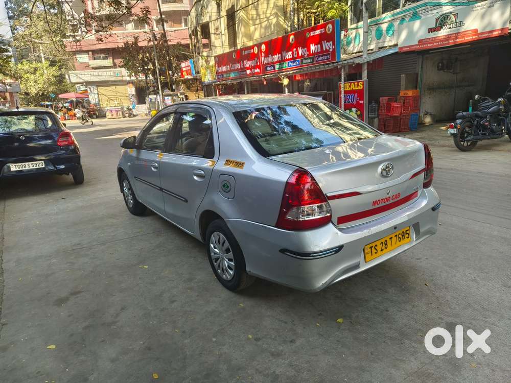 Toyota Etios Gd, 2018, Diesel