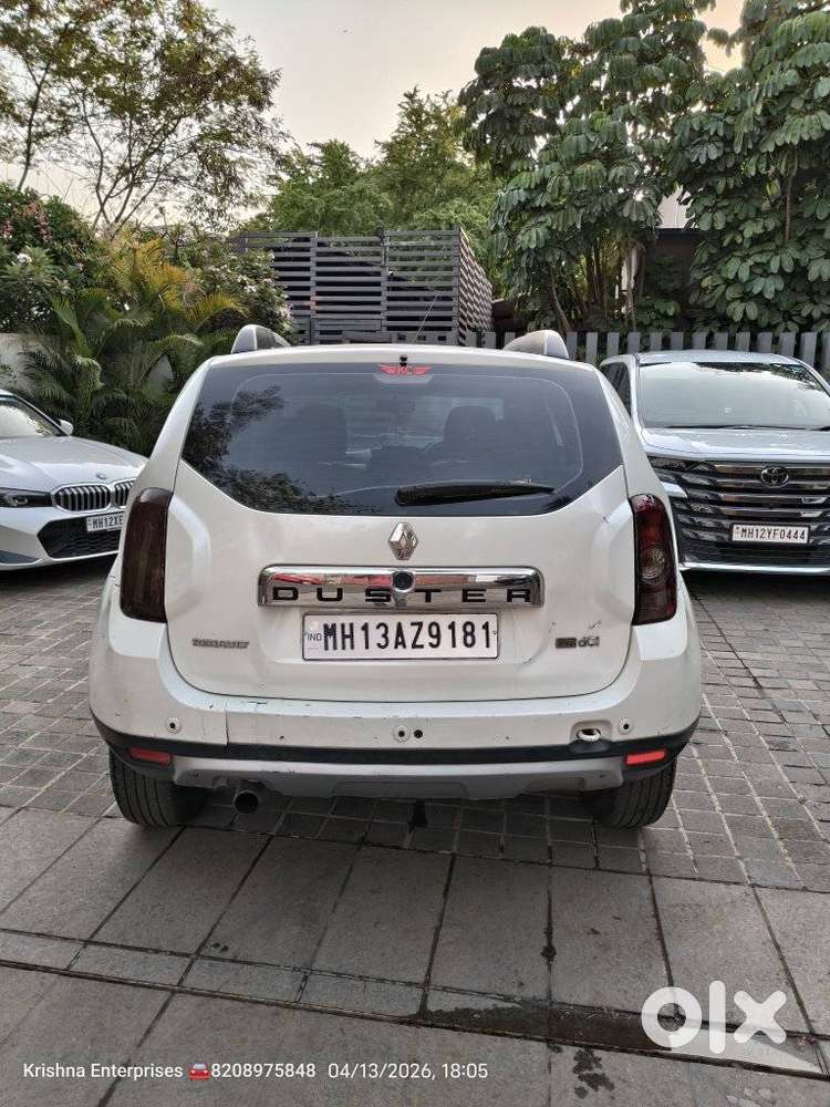 Renault Duster Adventure Edition Rxz Awd, 2013, Diesel