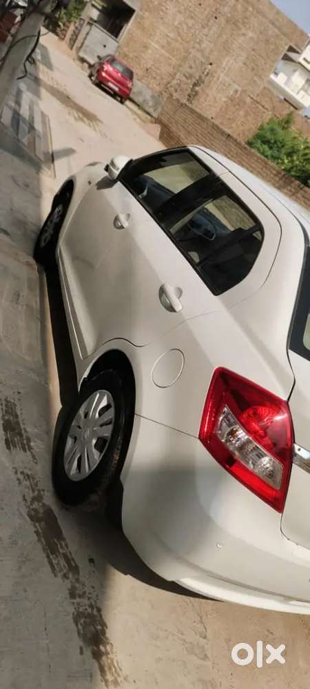 Maruti Suzuki Dzire 2014