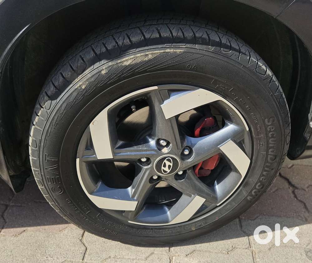 Hyundai Venue Sx Opt, 2019, Diesel