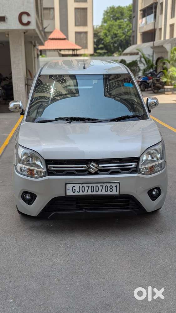 Maruti Suzuki Wagon R, 2021, Cng & Hybrids