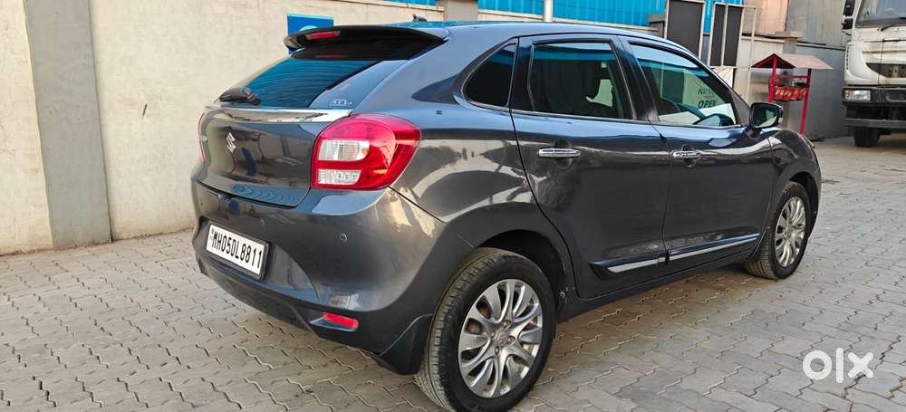 Maruti Suzuki Baleno 2015-2019 1.2 Alpha At, 2017, Petrol