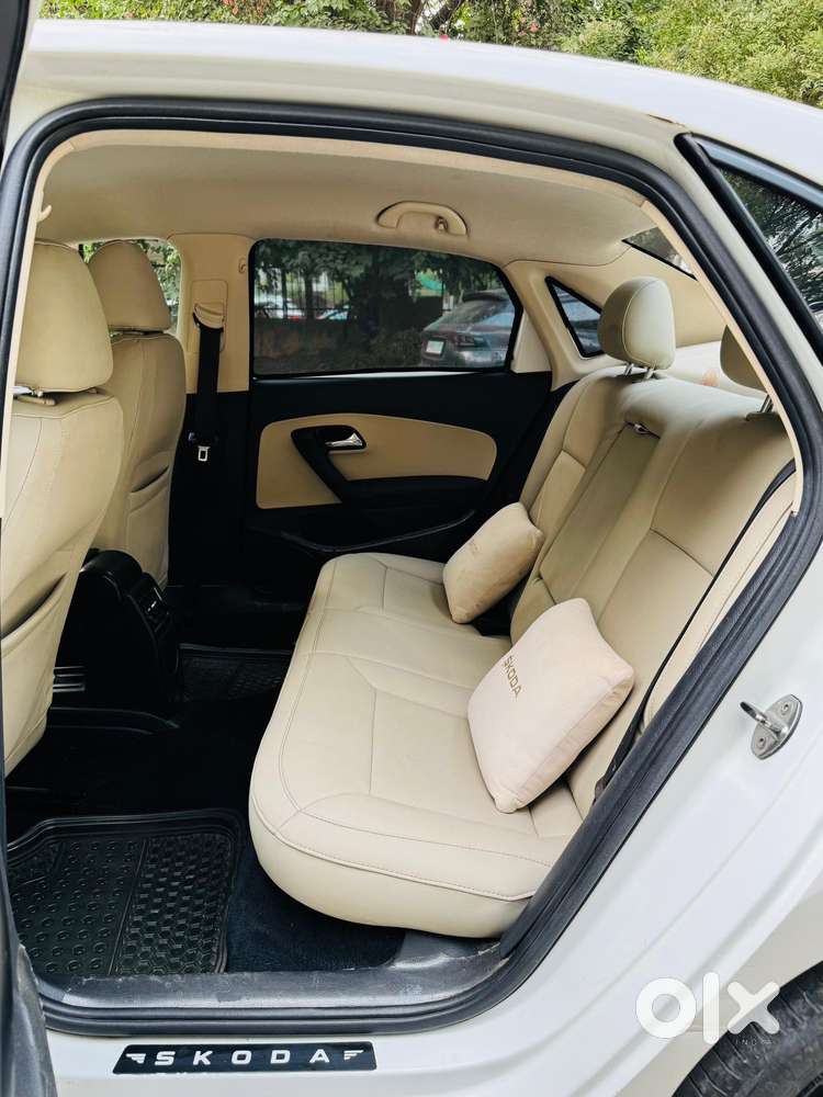 Skoda Rapid [ ] 1.5 Ambition Plus Tdi At, 2019, Diesel