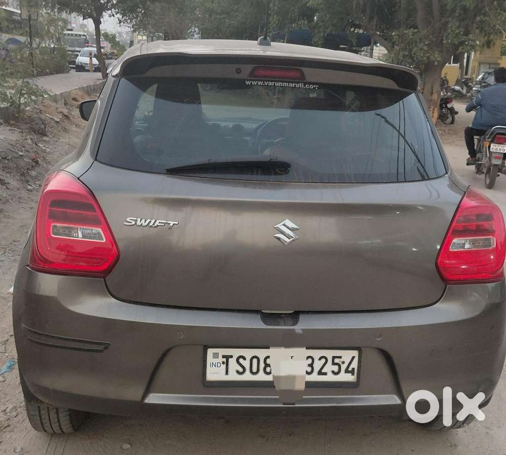 Maruti Suzuki Swift 2018 Zxi Plus, 2018, Petrol