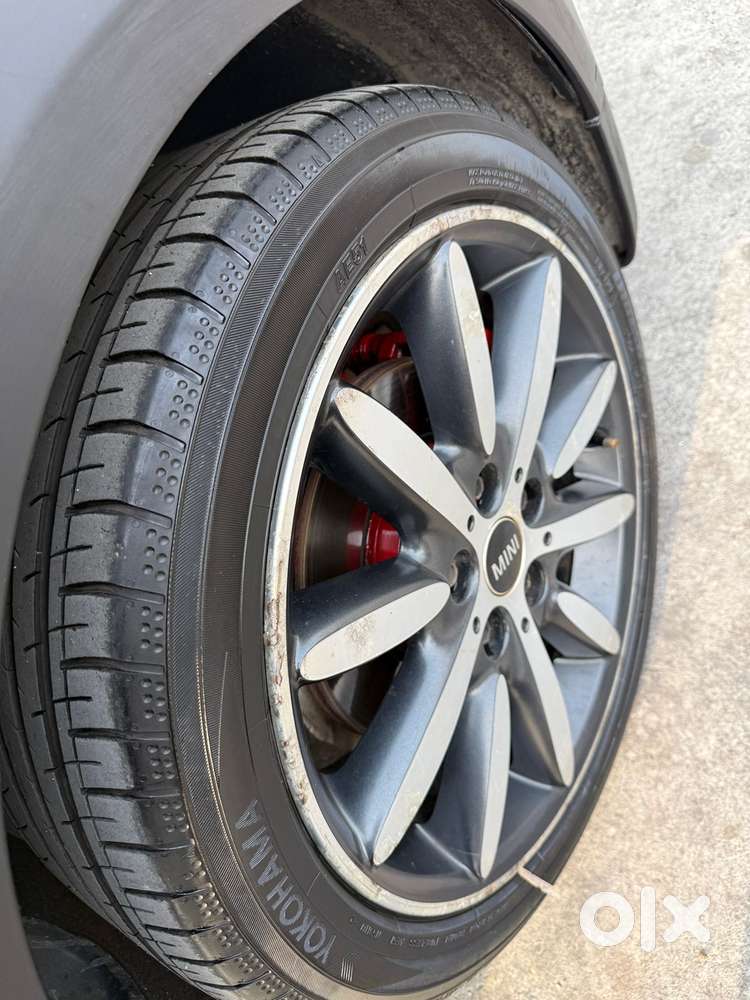 Mini Cooper Convertible Cooper S Convertible, 2017, Petrol