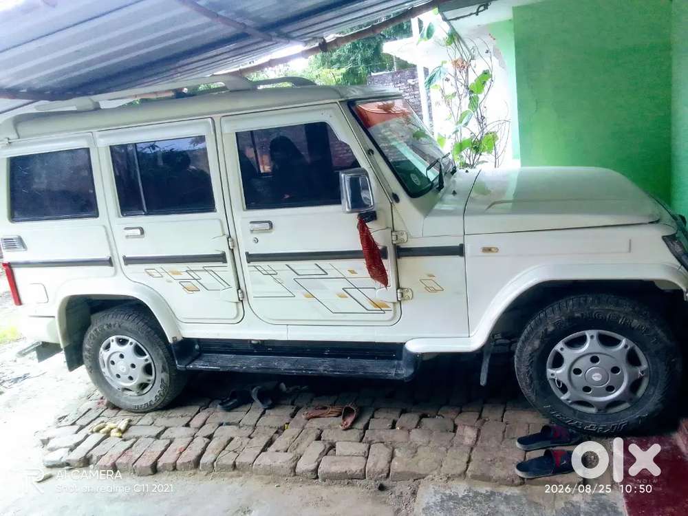 Mahindra Bolero D70 Zlx 2012