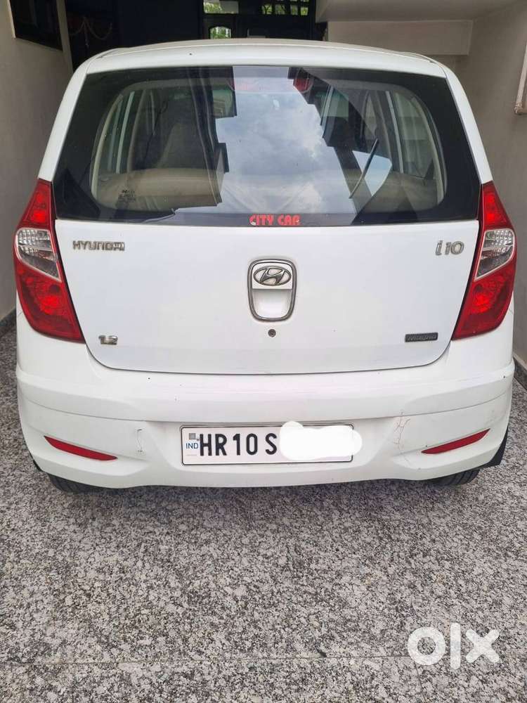 Hyundai I10 Magna 1.2 Kappa Special Edition 2012  63,753 Km
