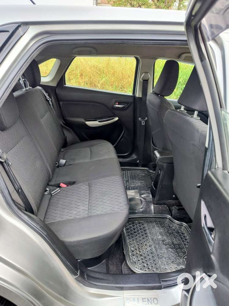 Maruti Suzuki Baleno 1.2 Delta At, 2018, Petrol