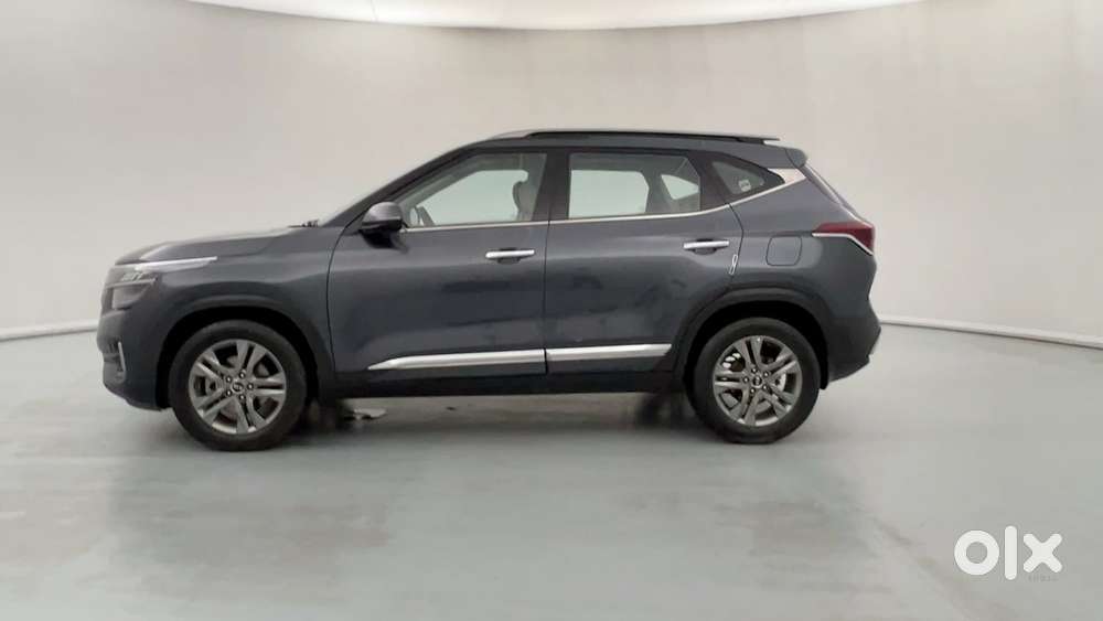 Kia Seltos Htx D, 2021, Diesel