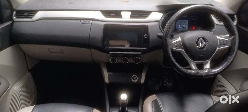 Renault Triber Rxz, 2019, Petrol