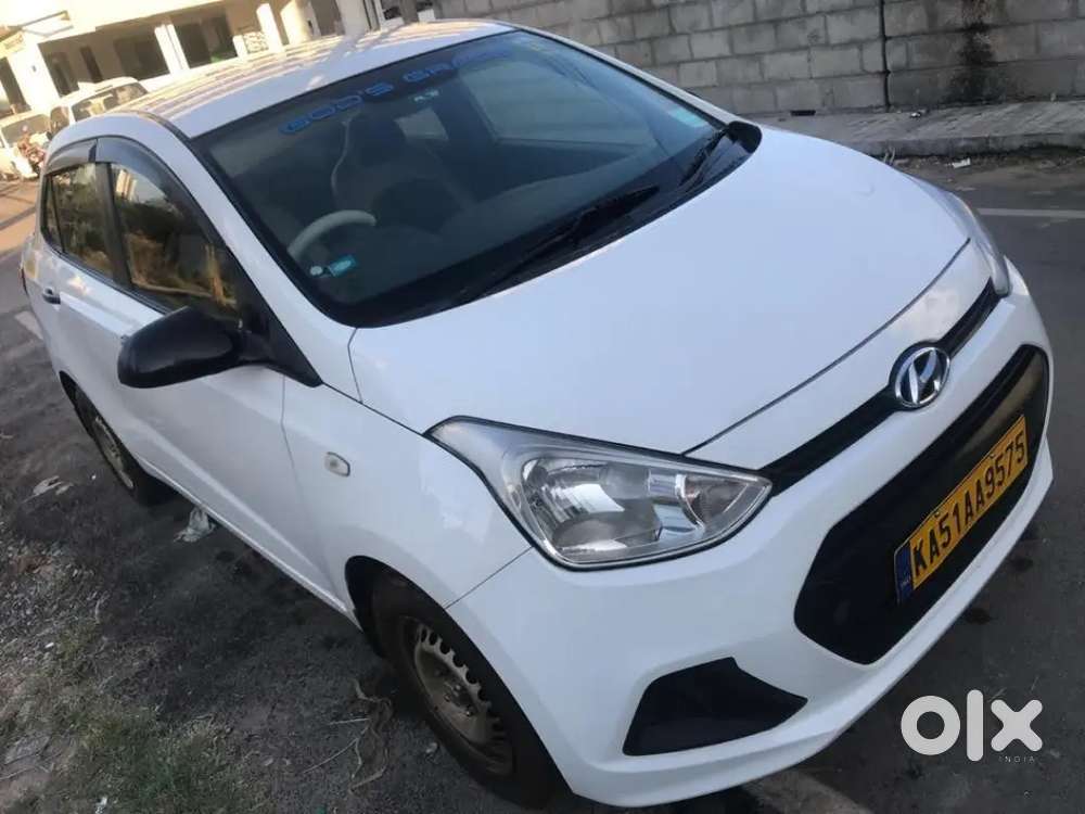Hyundai Xcent Prime 2017 Diesel Good Condition