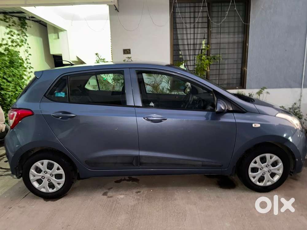 Hyundai Grand I10 2014 Petrol 35600 Km Driven Well Maintained