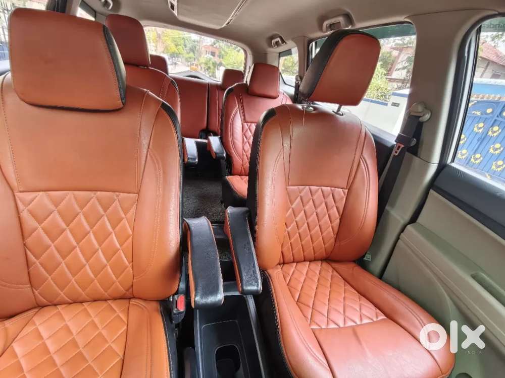Mahindra Marazzo M2 8str, 2019, Diesel