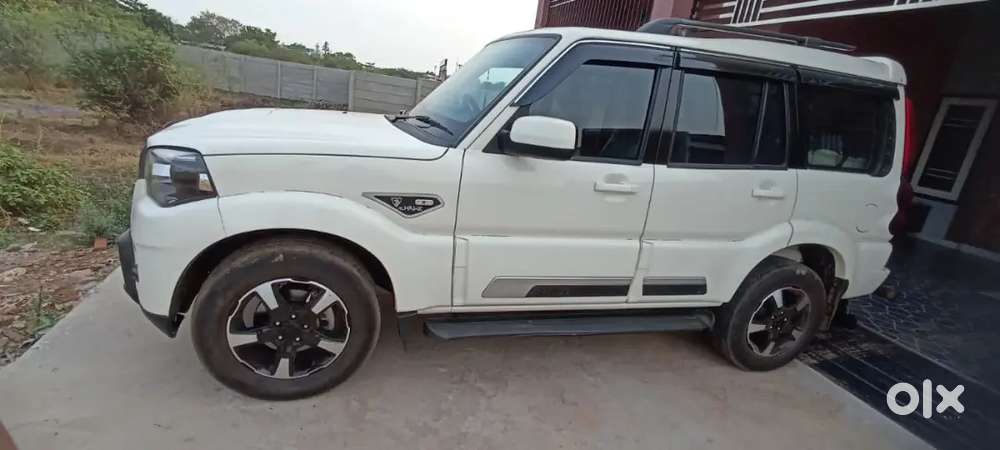 Mahindra Scorpio S5 2024 All Accessories Complete With Alloys