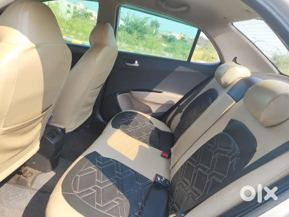 Hyundai Xcent 1.2 Vtvt S(o) Petrol Manual 2016