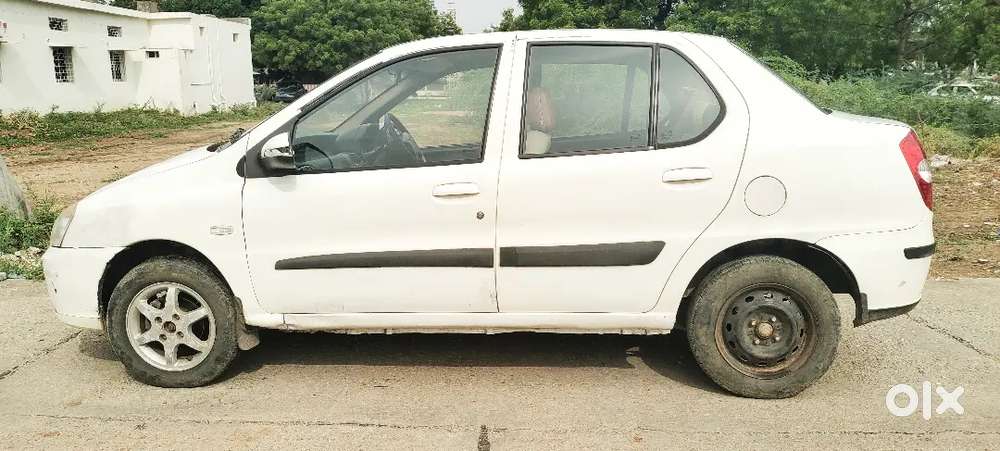 Tata Indigo Ecs 2015 Diesel Well Maintained