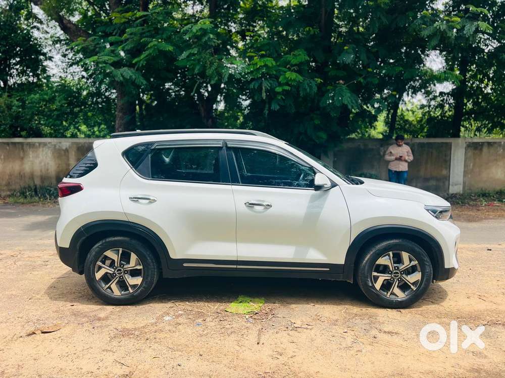 Kia Sonet Htx 1.5 Diesel, 2020, Diesel