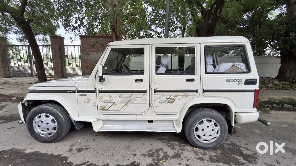 Mahindra Bolero D70 Zlx 2012 Second Owner