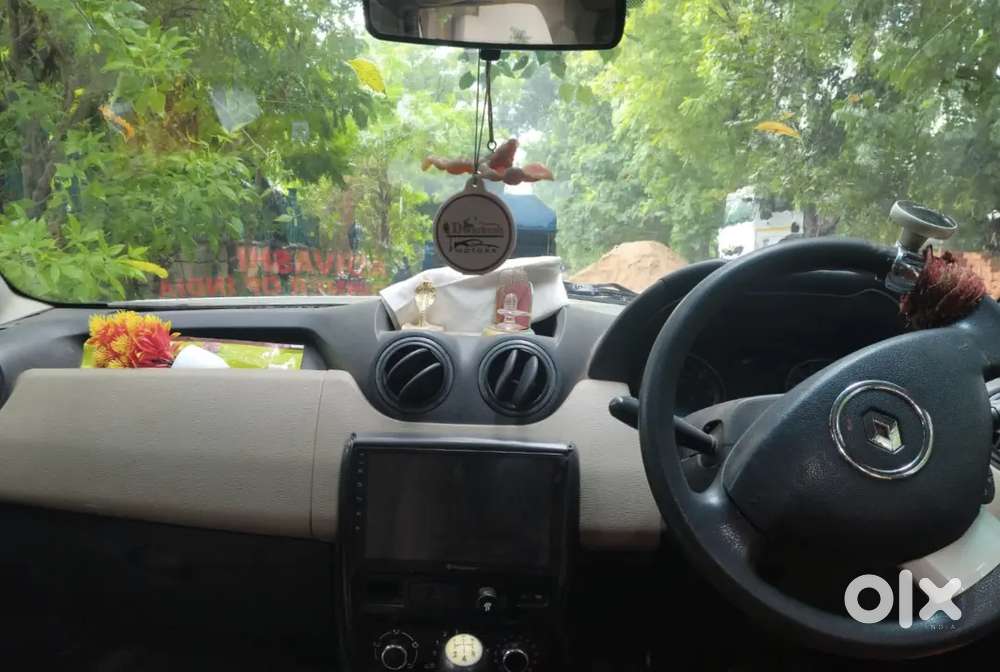 Renault Duster 2015 Diesel Good Condition