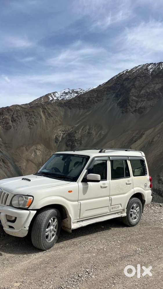 Mahindra Scorpio Top Model 2012 (mhawk 2.2l Diesel)well Maintained