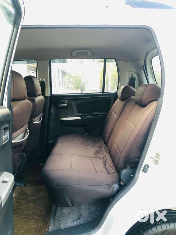 Maruti Suzuki Wagon R Vxi, 2012, Petrol