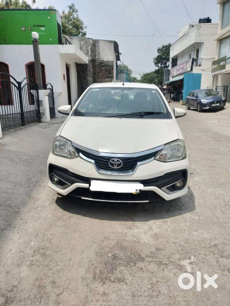 Toyota Etios 1.4 Vx D Xclusive Diesel, 2017, Diesel