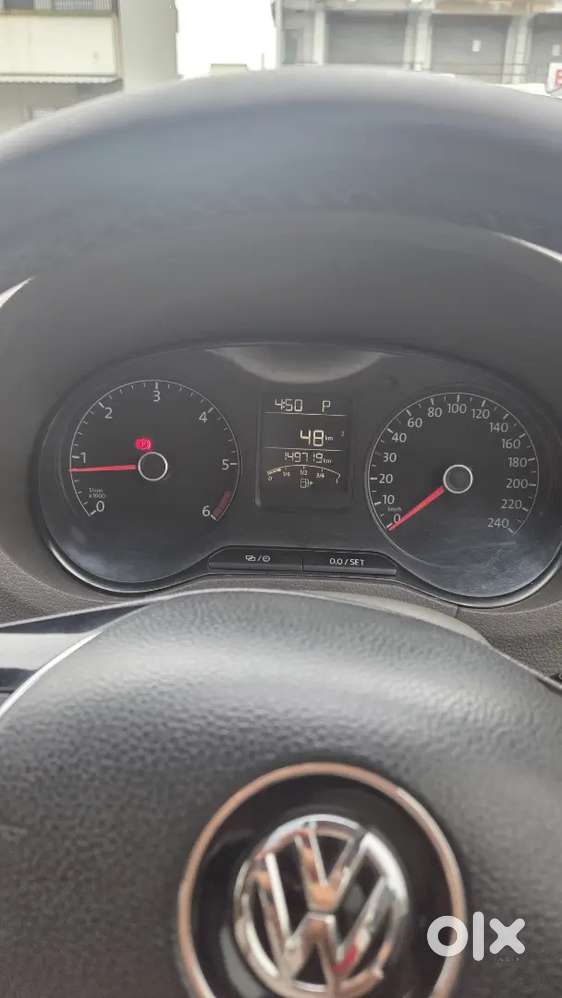 Volkswagen Vento 2016 Diesel 1.5 Automatic