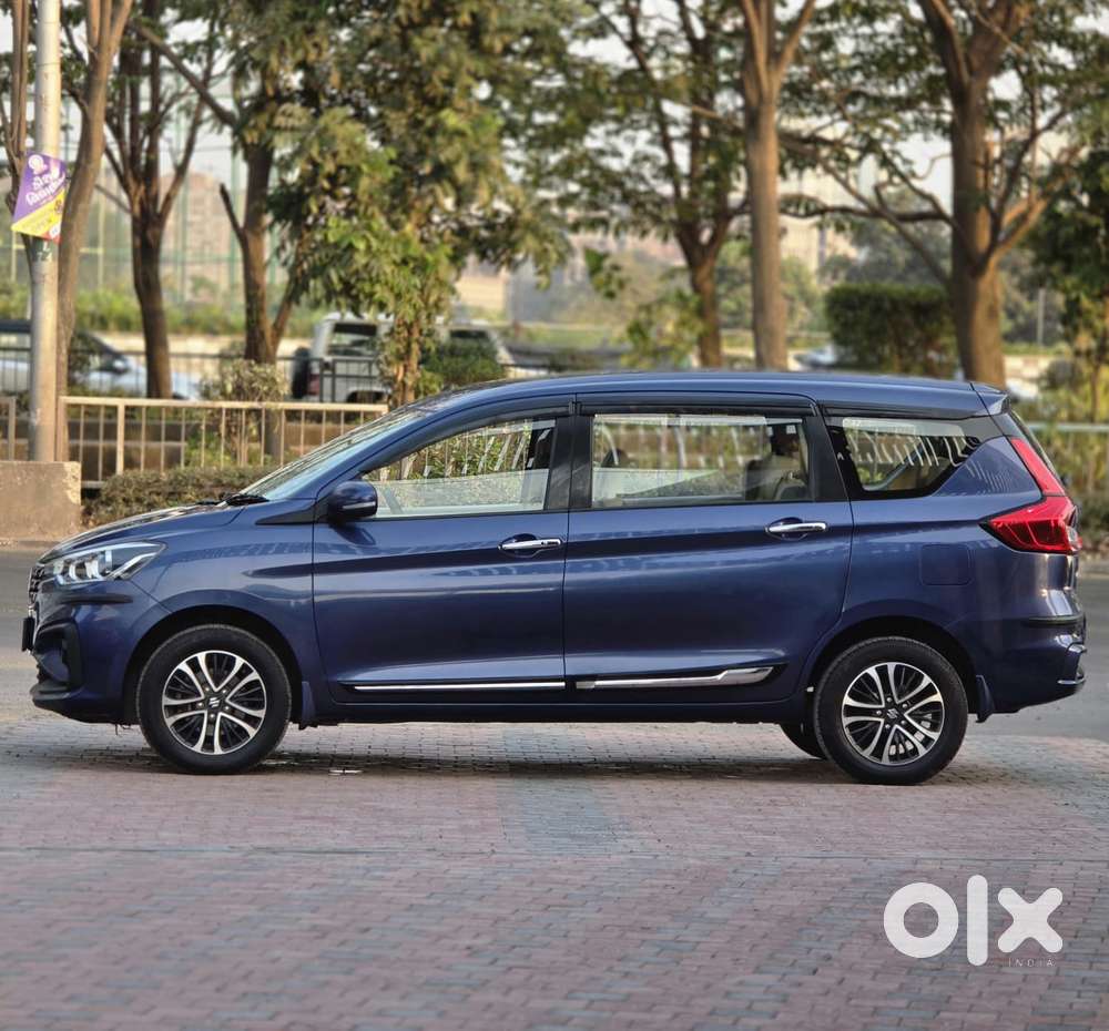 Maruti Suzuki Ertiga 1.5 Zxi Plus, 2022, Petrol