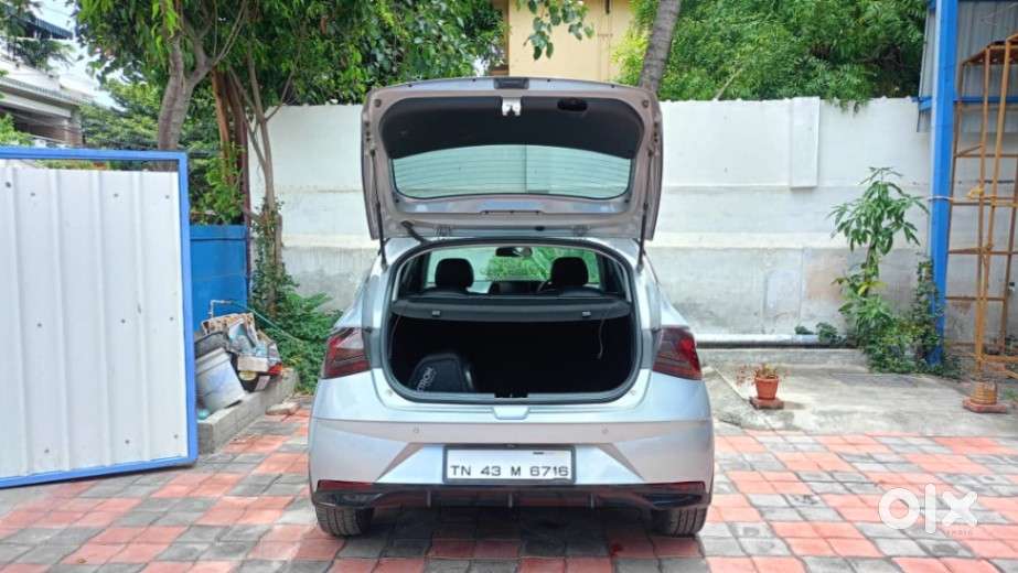 Hyundai I20 Diesel Sportz, 2022, Diesel