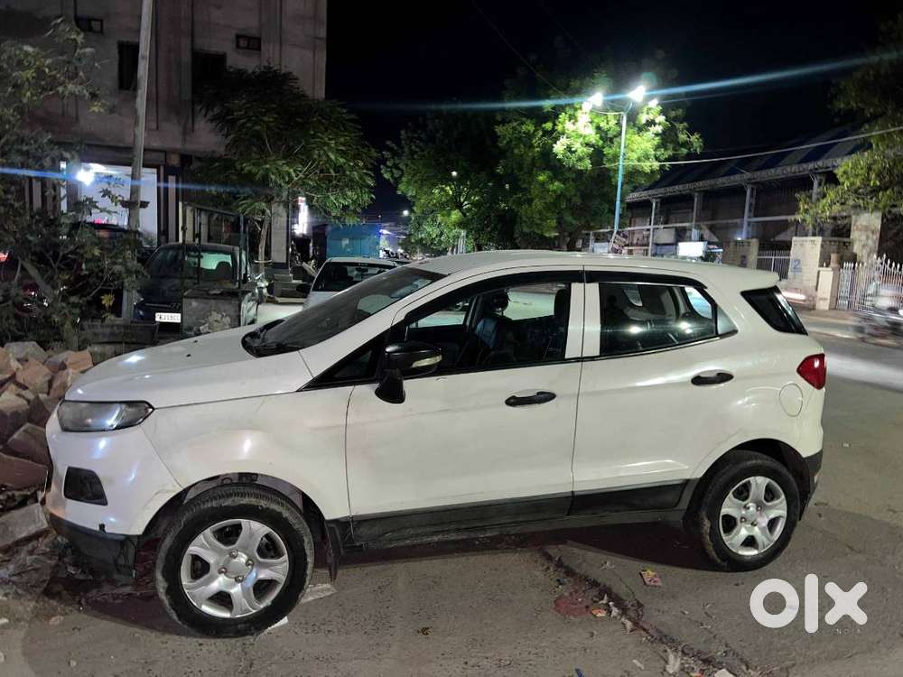 Ford Ecosport 2018 Petrol  35,000 Km  1st Owner(doctor)  Jodhpur