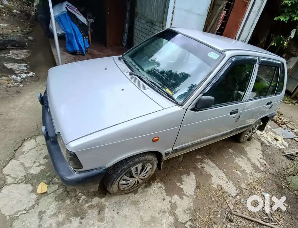 Maruti Suzuki 800 2012 Petrol Manual