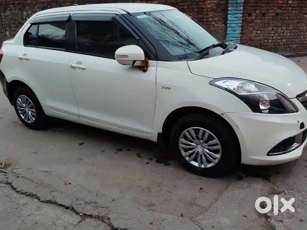 Maruti Swift Dzire 2015 Petrol