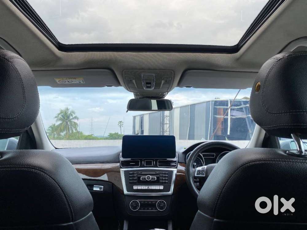 Mercedes-benz M-class Ml 250 Cdi, 2015, Diesel