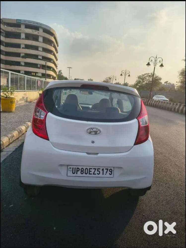Hyundai Eon 2019 Petrol Manual