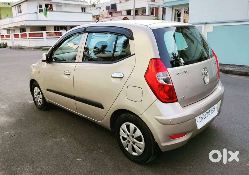 Hyundai I10 1.2 Kappa Magna, 2010, Petrol