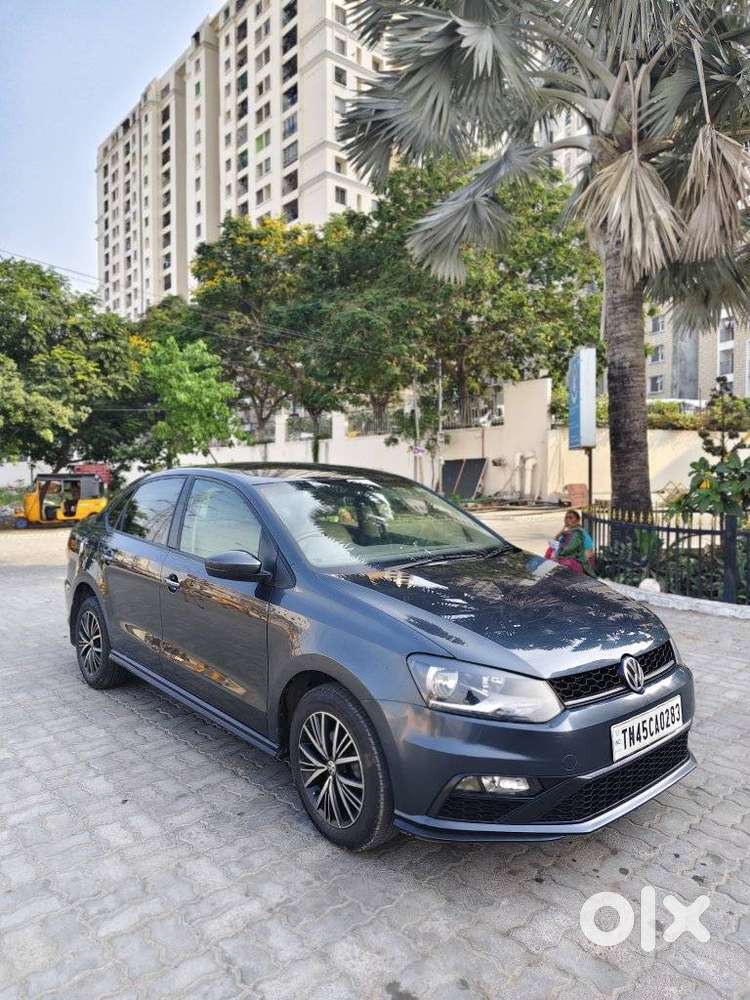 Volkswagen Vento 1.0 Highline Plus At, 2021, Petrol