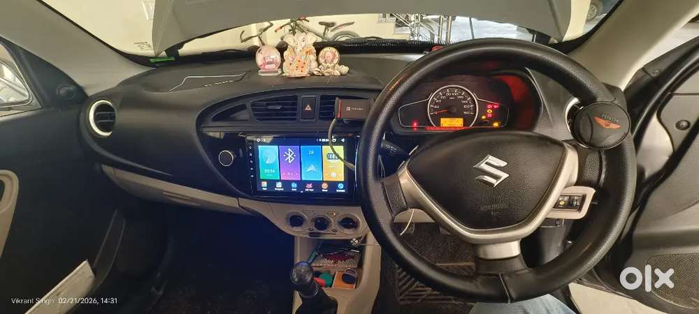 Maruti Suzuki Alto 800 2021 Cng & Hybrids 82000 Km Driven