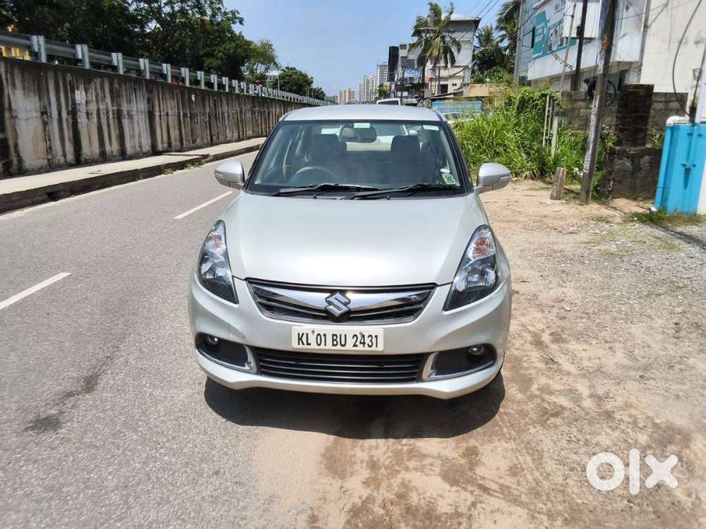 Maruti Suzuki Swift Dzire Vxi Optional, 2015, Petrol