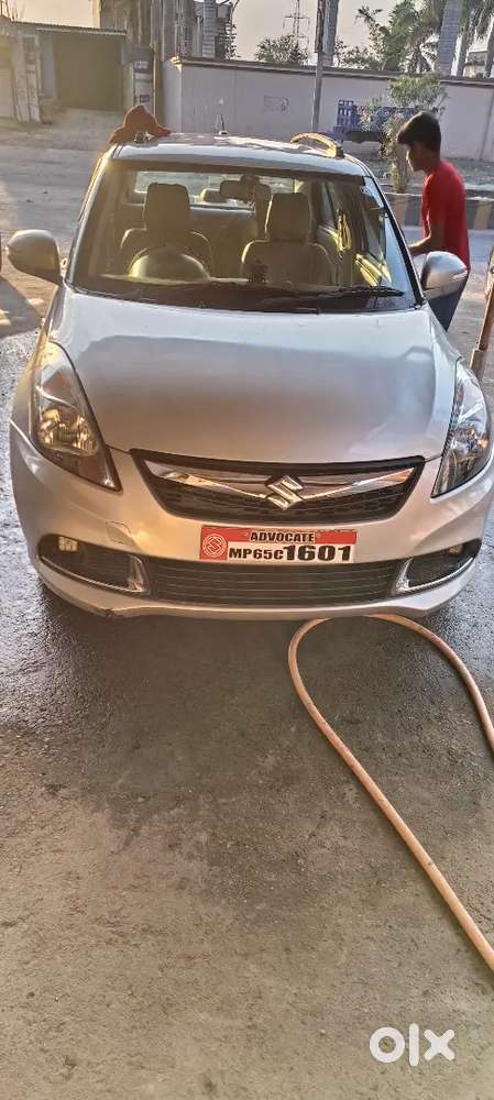 Maruti Suzuki Dzire 2016 Petrol 60000 Km Driven