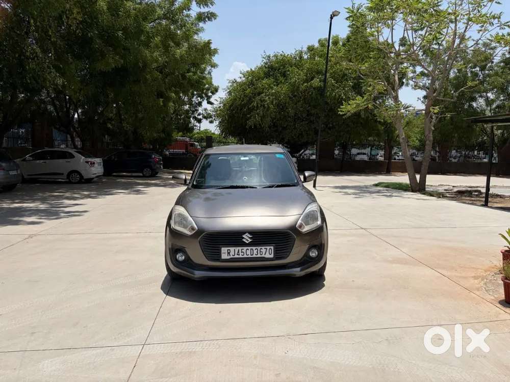 Maruti Suzuki Swift Vxi 2018 Alloy Wheel