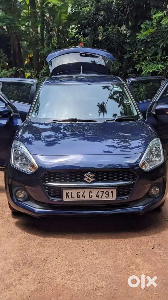 Maruti Suzuki Swift 2018 Zxi Amt