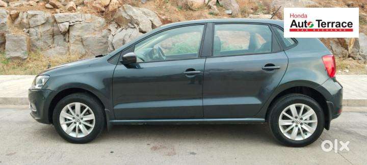 Volkswagen Polo 2009-2013 Gt Tsi, 2017, Petrol