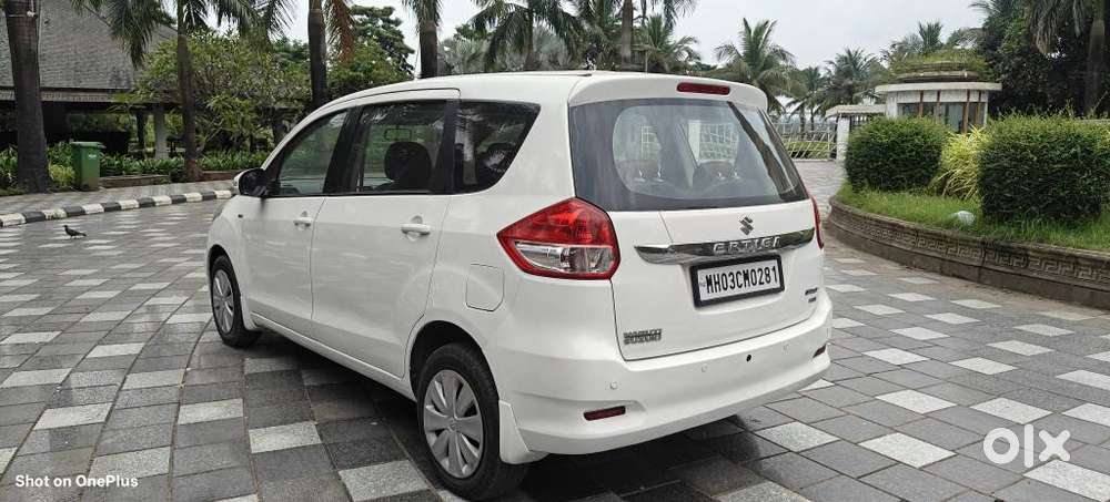 Maruti Suzuki Ertiga Vdi Shvs, 2017, Diesel