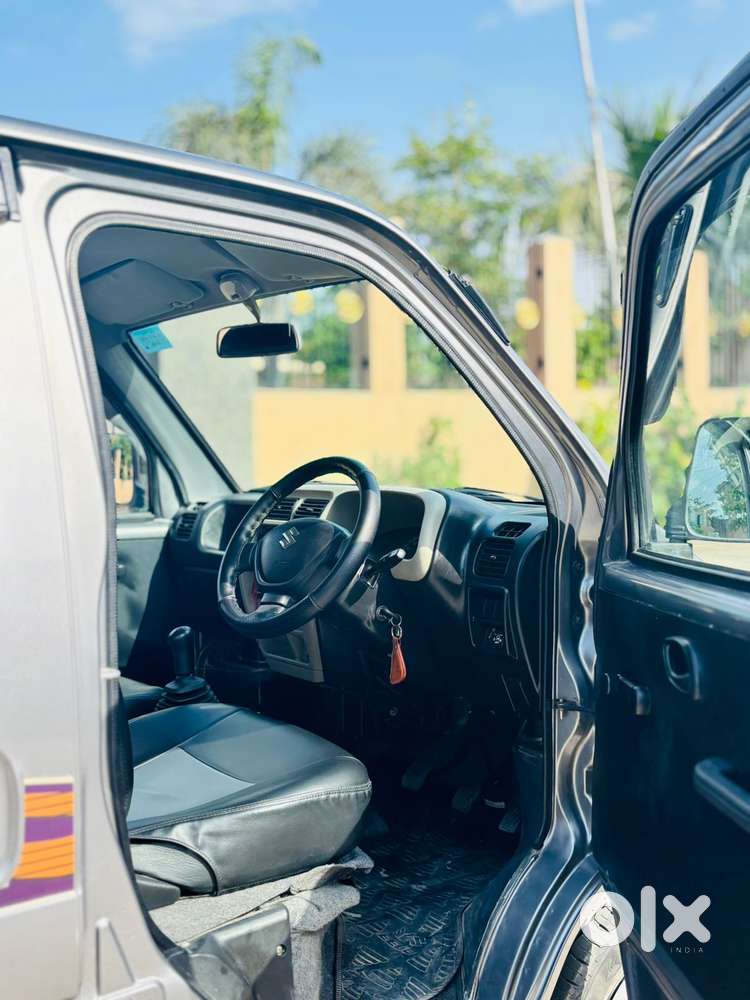 Maruti Suzuki Eeco Cng 5 Seater Ac, 2020, Cng & Hybrids