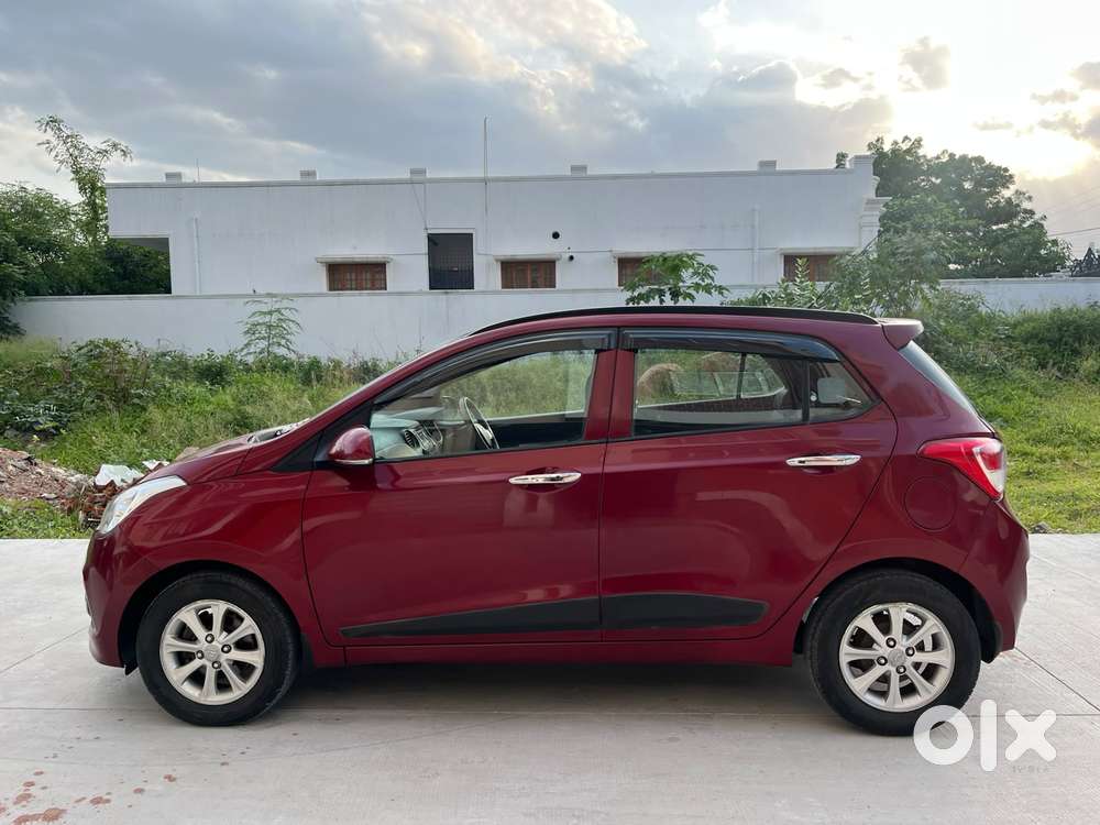 Hyundai Grand I10 1.2 Crdi Asta, 2015, Petrol