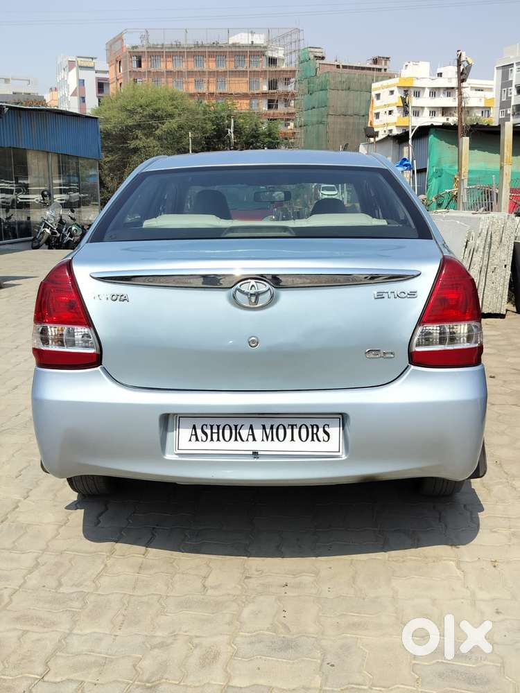 Toyota Etios 2010-2012 Gd, 2012, Diesel