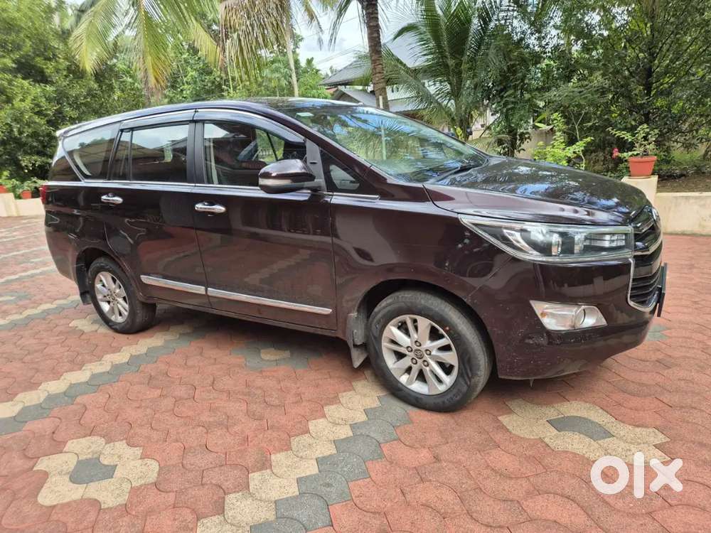 Innova Crysta Vx Manual