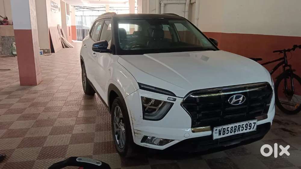 Hyundai Creta N Line 2022 Petrol Well Maintained